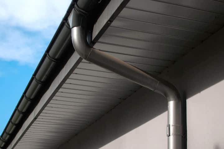 Reliable and affordable Galvanized gutters installation in Boone